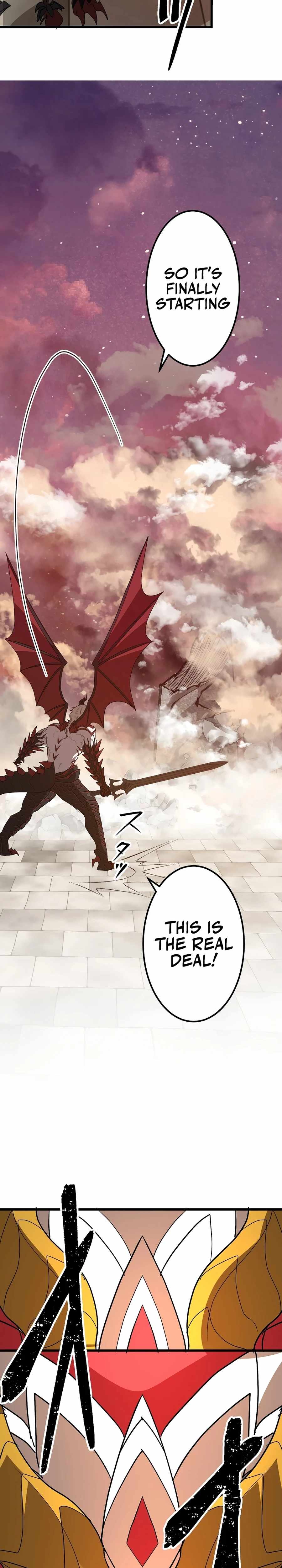 Dragons Awakening Chapter 27 49